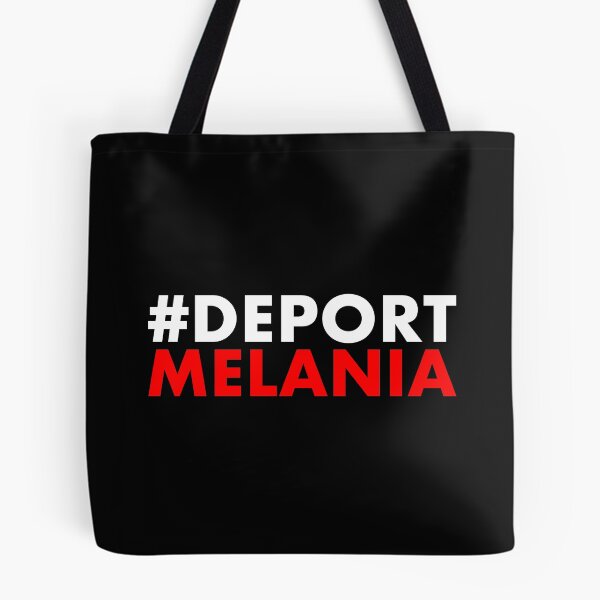 Item preview, Deport Melania designed and sold by Thelittlelord.