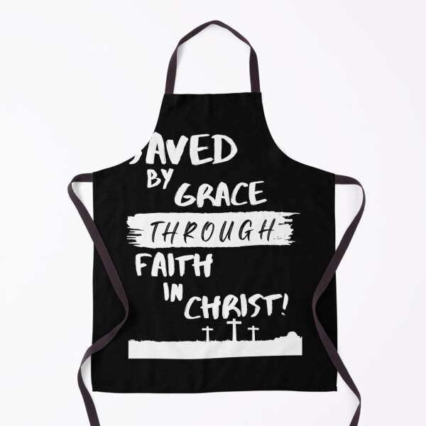 Item preview, Grace through Faith Tri-blend T-Shirt designed and sold by LukaPasschiers.