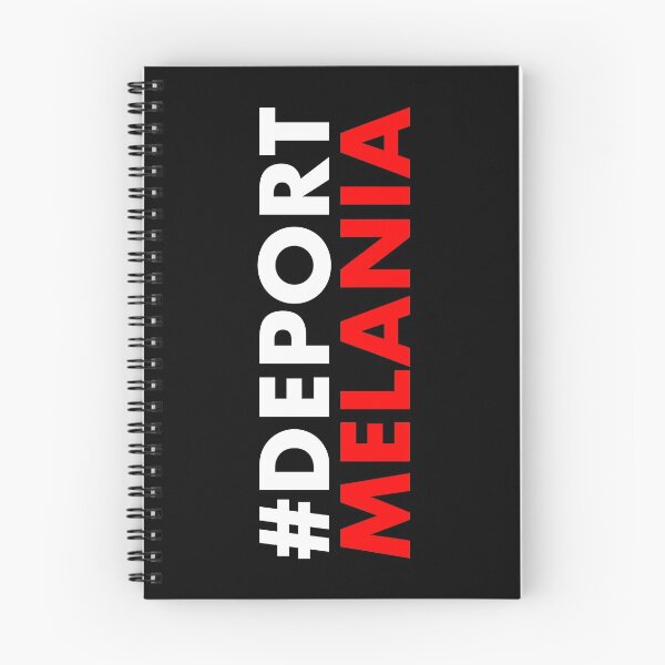 Item preview, Deport Melania designed and sold by Thelittlelord.
