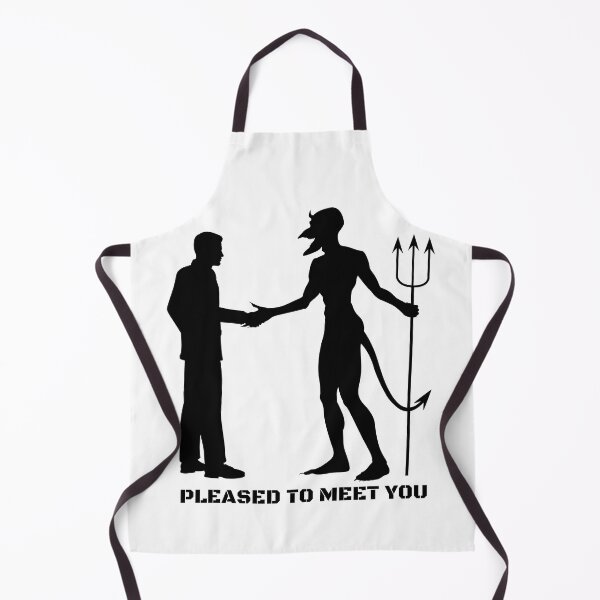 Item preview, Pleased to Meet You designed and sold by DRJProds-Merch.