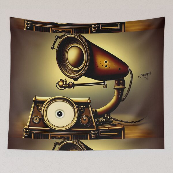 Item preview, Gramophone designed and sold by REALDesign-Shop.