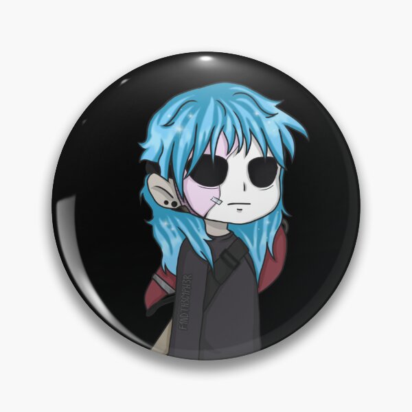 Item preview, Sally Face Chibi designed and sold by F1ndTh3C1pher.