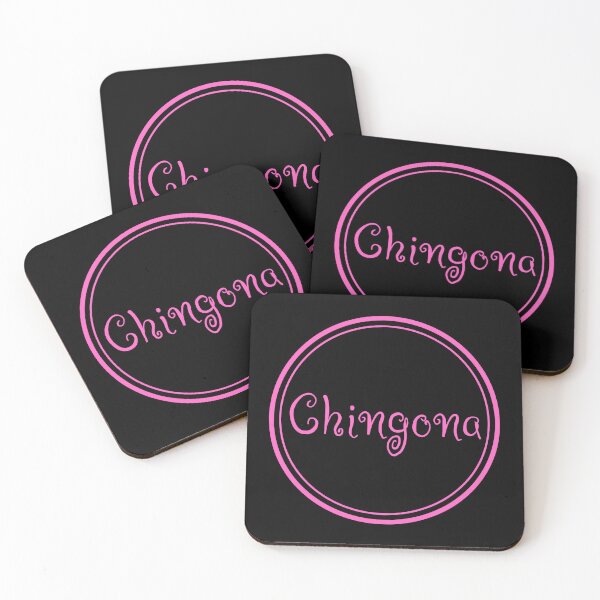 Item preview, Chingona - Strong Woman - Spanish Vocabulary designed and sold by JourneyCreative.