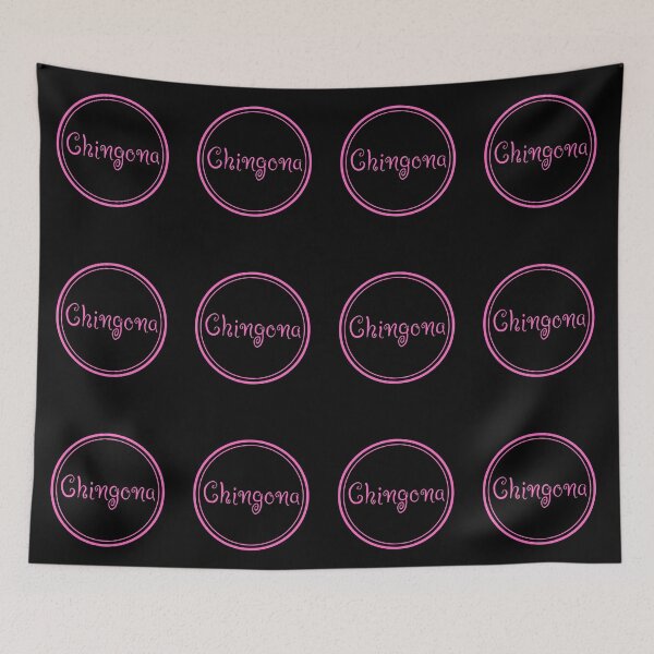 Item preview, Chingona - Strong Woman - Spanish Vocabulary designed and sold by JourneyCreative.