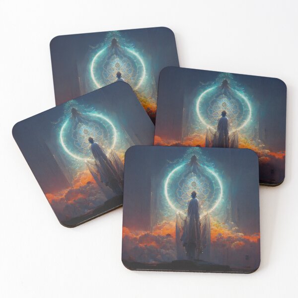 Item preview, 4 - Lemurian Ascension Portals  designed and sold by StarbuckLight.