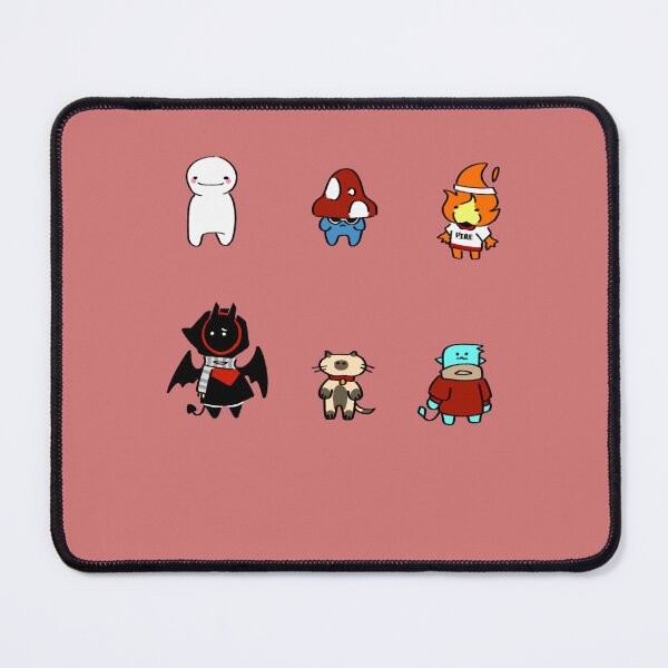 Item preview, GREMLIN SMP PACK 1 (DreamTeam) designed and sold by BridieRitchi.