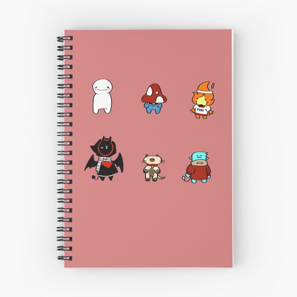 Item preview, GREMLIN SMP PACK 1 (DreamTeam) designed and sold by BridieRitchi.