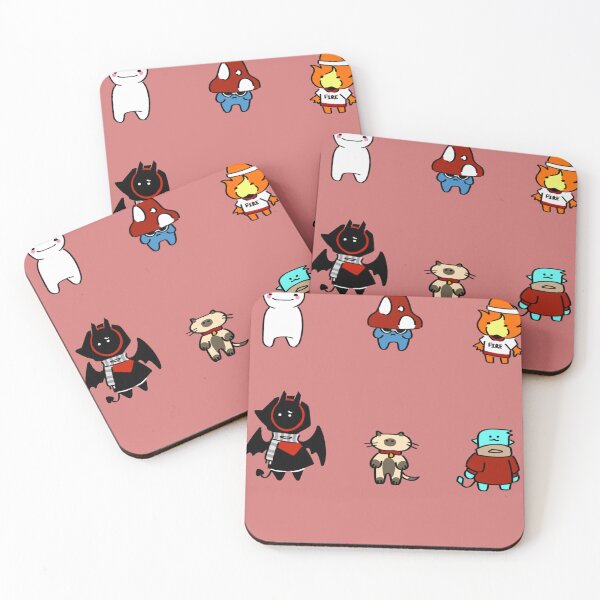 Item preview, GREMLIN SMP PACK 1 (DreamTeam) designed and sold by BridieRitchi.