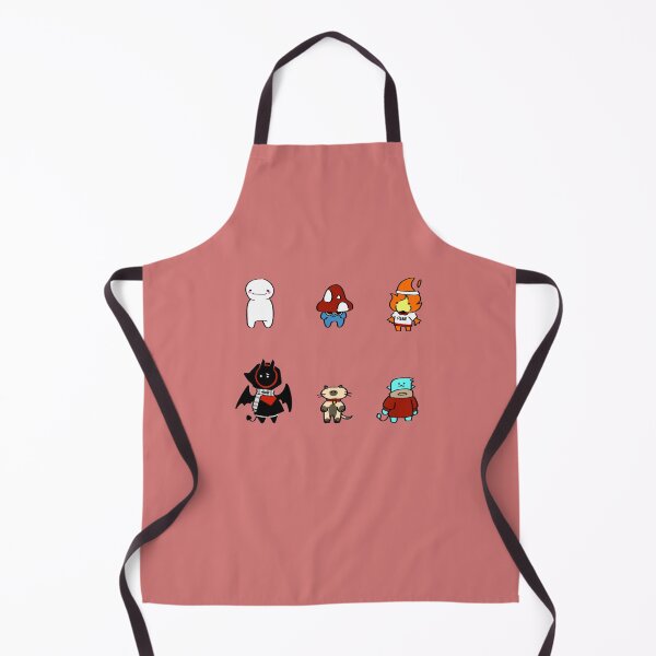 Item preview, GREMLIN SMP PACK 1 (DreamTeam) designed and sold by BridieRitchi.