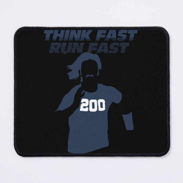 Item preview, Chad Powers - Think fast run fast Essential T-Shirt designed and sold by KyaraBierstra.