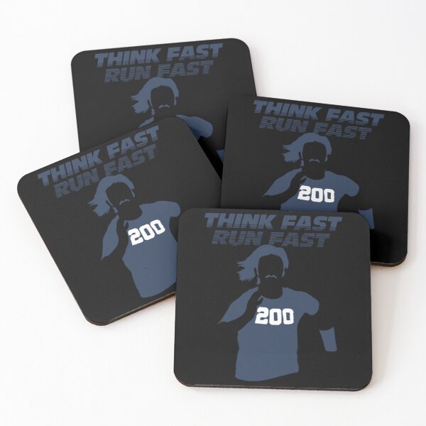 Item preview, Chad Powers - Think fast run fast Essential T-Shirt designed and sold by KyaraBierstra.
