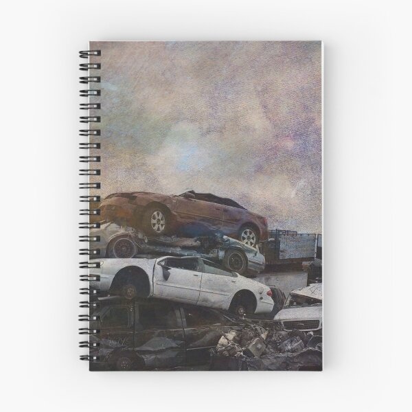 Item preview, Jango car pile up designed and sold by AJ-artography.