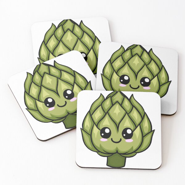 Item preview, Artichoke Amelia designed and sold by designedfeeling.