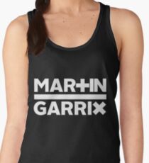 Martin Garrix - Logo Large Women's Tank Top