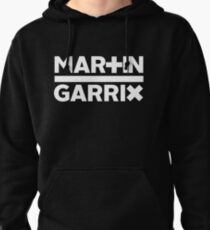 Martin Garrix - Logo Large Pullover Hoodie