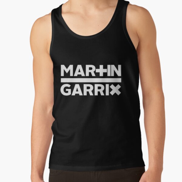 Martin Garrix - Logo Large Tank Top