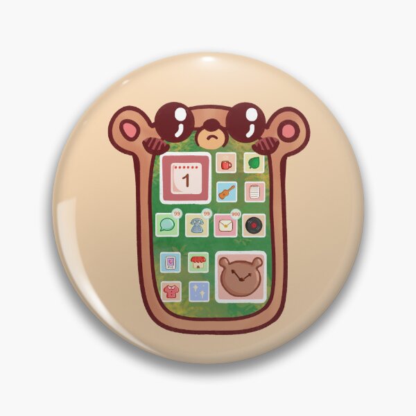 Item preview, Bear Phone designed and sold by Ralialys.