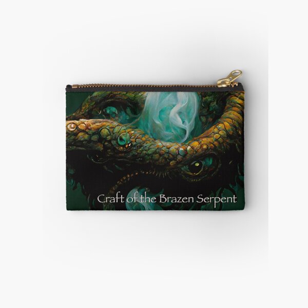 Item preview, Craft of the Brazen Serpent Crest designed and sold by StarbuckLight.