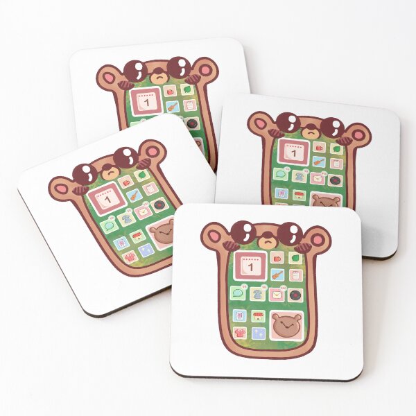 Item preview, Bear Phone designed and sold by Ralialys.