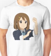 Yui Can Do It Unisex T-Shirt