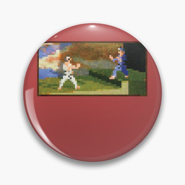 Item preview, Minecraft Painting Fighters designed and sold by SisterBecker.