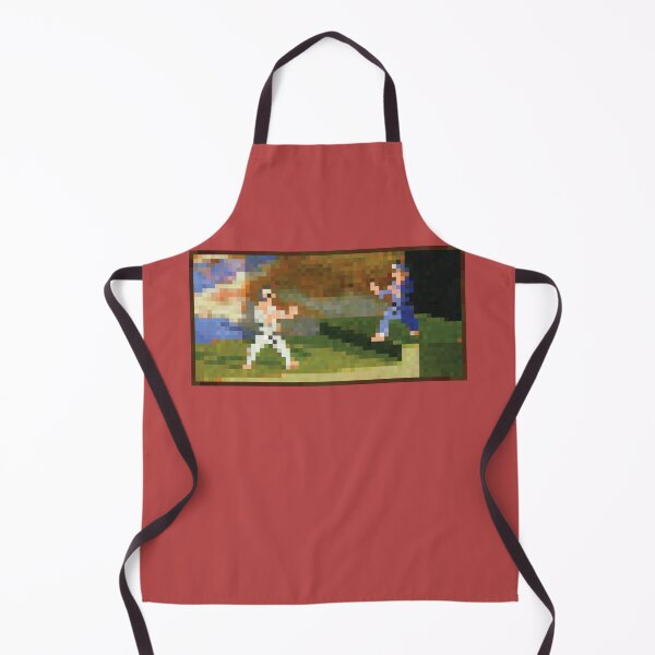 Item preview, Minecraft Painting Fighters designed and sold by SisterBecker.