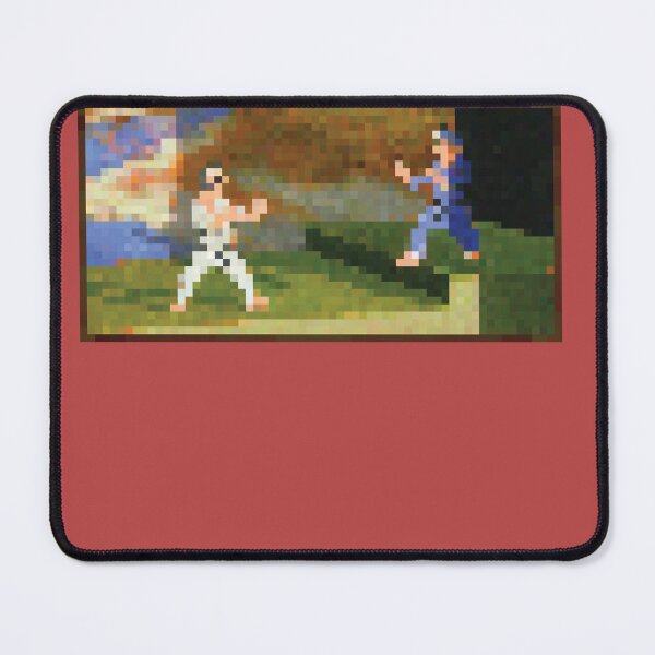 Item preview, Minecraft Painting Fighters designed and sold by SisterBecker.