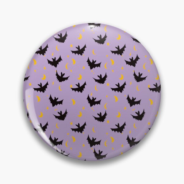 Item preview, Bats and moons designed and sold by RandiMullins.