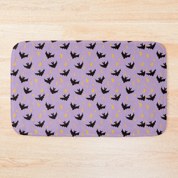 Item preview, Bats and moons designed and sold by RandiMullins.