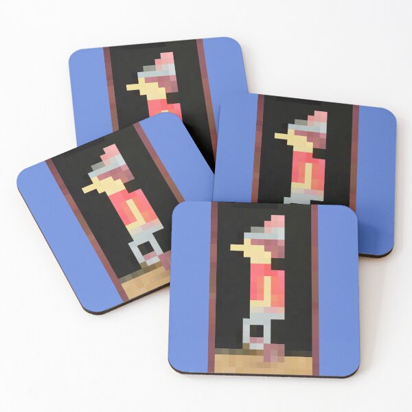Item preview, Minecraft Painting Graham designed and sold by SisterBecker.