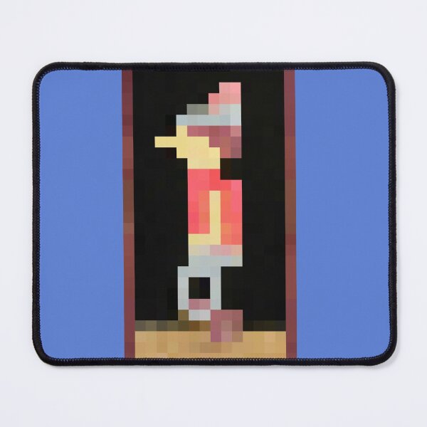 Item preview, Minecraft Painting Graham designed and sold by SisterBecker.