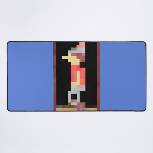 Item preview, Minecraft Painting Graham designed and sold by SisterBecker.