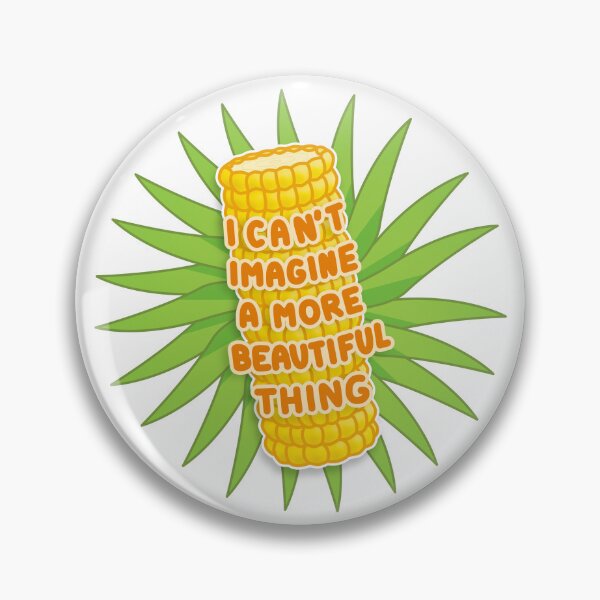 Item preview, It's Corn! I can't imagine a more beautiful thing! designed and sold by Declan Maybury.