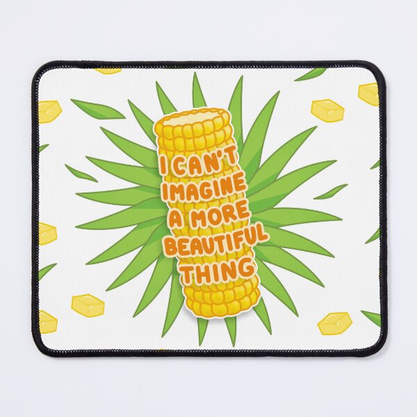 Item preview, It's Corn! I can't imagine a more beautiful thing! designed and sold by Declan Maybury.