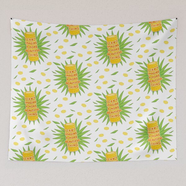 Item preview, It's Corn! I can't imagine a more beautiful thing! designed and sold by Declan Maybury.