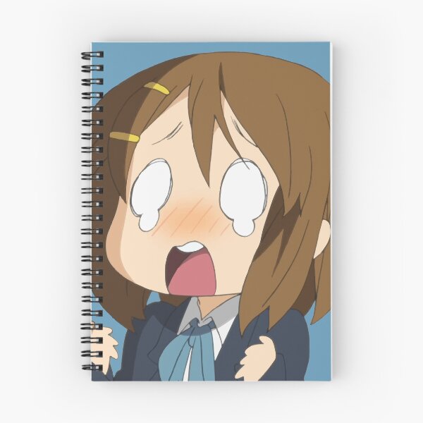 Item preview, Yui Hirasawa-¡K-On! designed and sold by Soowooper.