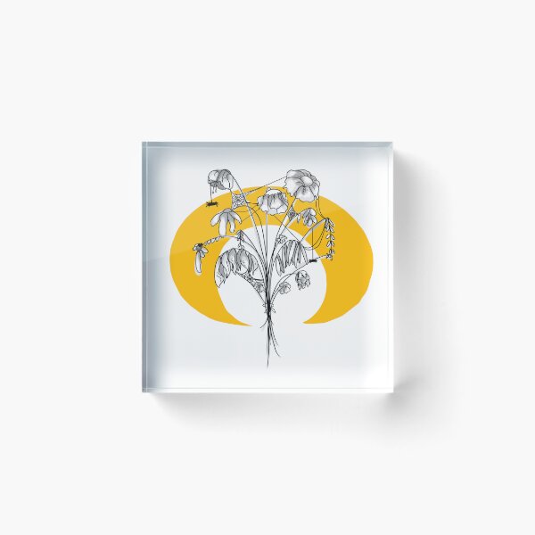 Item preview, Dead Flower and Foliage Bouquet designed and sold by Craori.