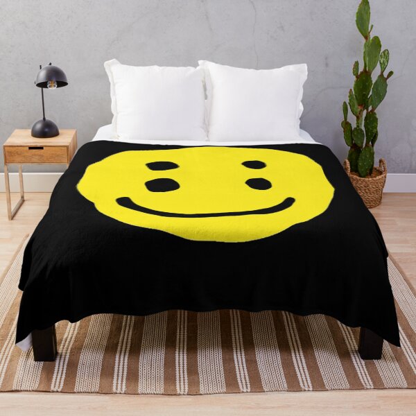 Item preview, Cactus Plant Flea Market Smiley Face Classic T-Shirt designed and sold by KyaraBierstra.