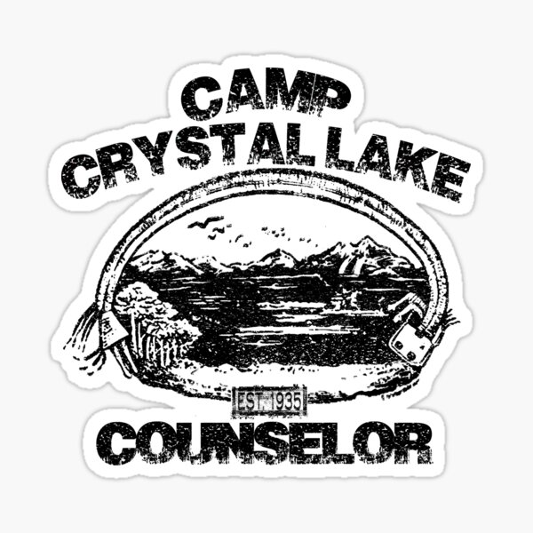 Item preview, Camp Crystal Lake designed and sold by RileyAckley.