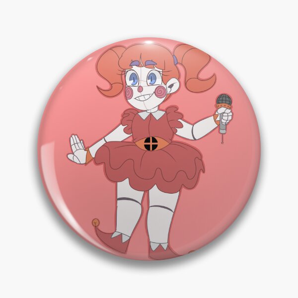Item preview, Circus Baby designed and sold by T-rashbin.