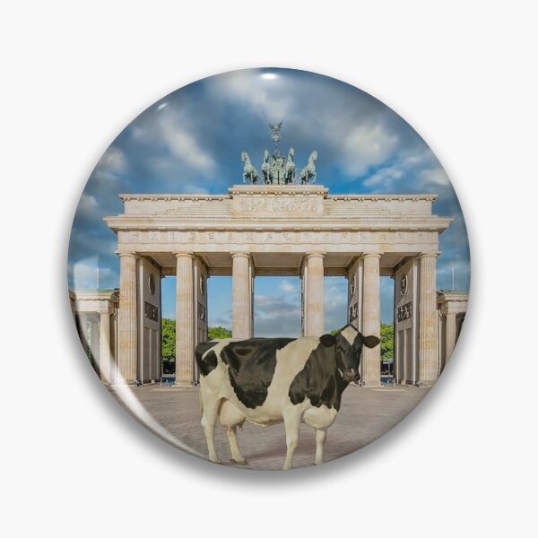 Item preview, Berlin Cow designed and sold by Henri Banks.