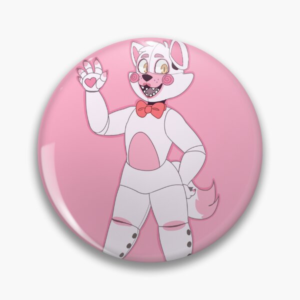 Item preview, Funtime Foxy designed and sold by T-rashbin.