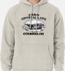 Camp Crystal Lake Pullover Hoodie