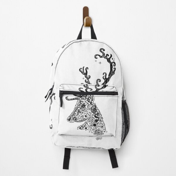 Item preview, The little reindeer of the winter solstice designed and sold by Atropa Parcae.
