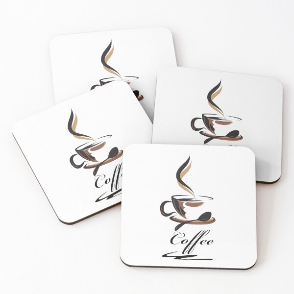 Item preview,  Coffee break - it's time for coffee| coffee design | for coffee lovers |  designed and sold by Arteartz.