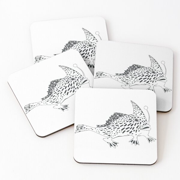 Item preview, Spotted Handfish designed and sold by topologydesign.