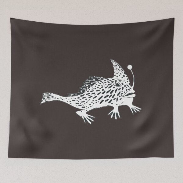 Item preview, Spotted Handfish designed and sold by topologydesign.