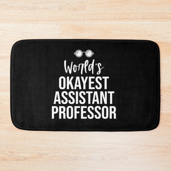 Item preview, El profesor asistente más bueno del mundo: Profesor asistente divertido designed and sold by Adexyl.