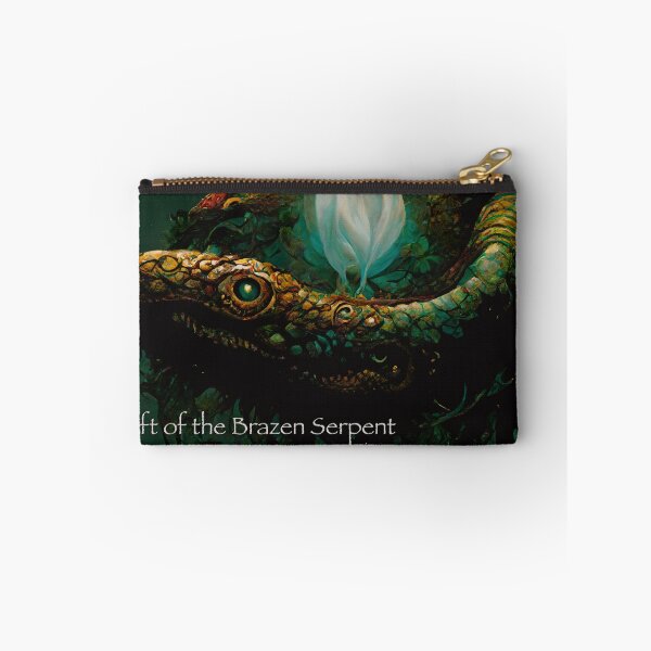 Item preview, Throat - Craft of the Brazen Serpent Initiate Level  designed and sold by StarbuckLight.