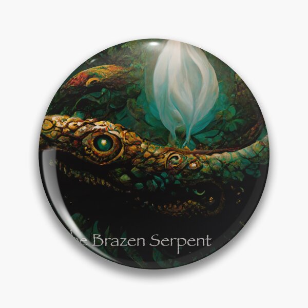 Item preview, Throat - Craft of the Brazen Serpent Initiate Level  designed and sold by StarbuckLight.
